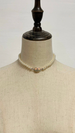 Чокер с эмалью Vivienne Westwood