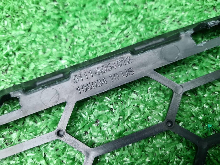 Решетка переднего бампера BMW X5 F15 13-18 M-Paket