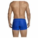 Мужские трусы боксеры синие Clever Sabiniano Boxer 241507