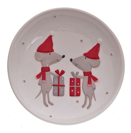 742816 Тарелка "Мыши"