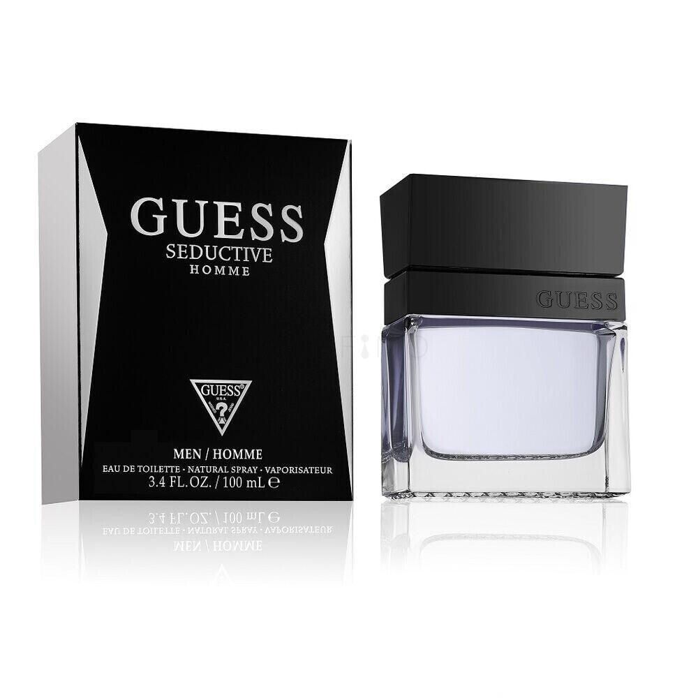 GUESS Seductive Homme 100 мл туалетная вода
