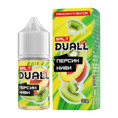 Жидкость DUALL EXTRA Salt 2% HARD 30 ml