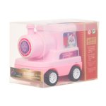 Точилка механическая Basir, одинарная, серия "Паровозик", фигурный корпус, 10*12 см