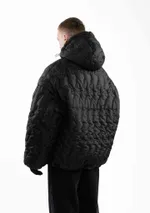 Куртка Issaya Orbed 2.0 Leather черная