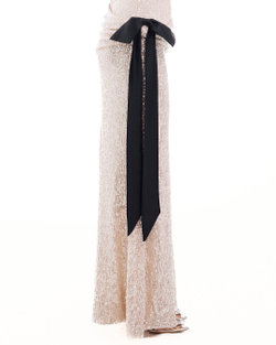 Платье Isadora (Исадора) пайеточное золото