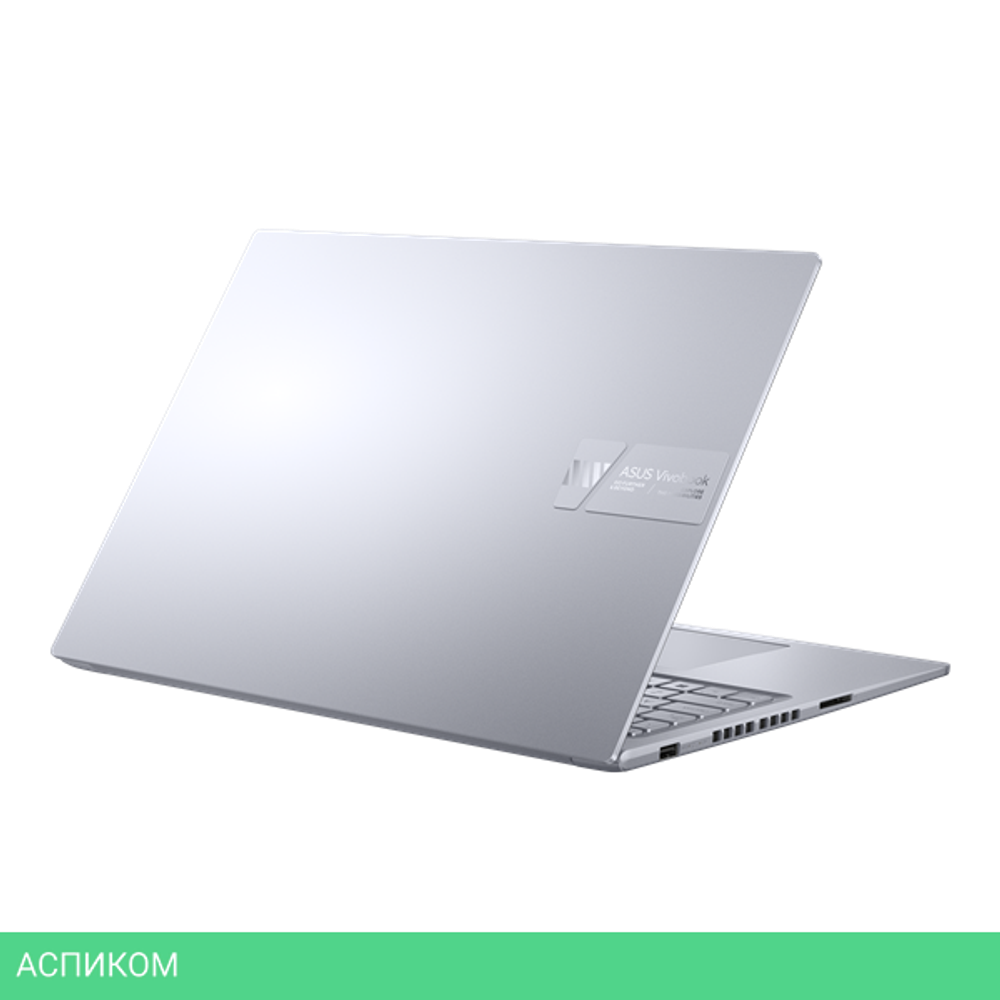 Ноутбук Asus Vivobook 16X K3605ZF-RP753 Cool Silver (90NB11E2-M01080)