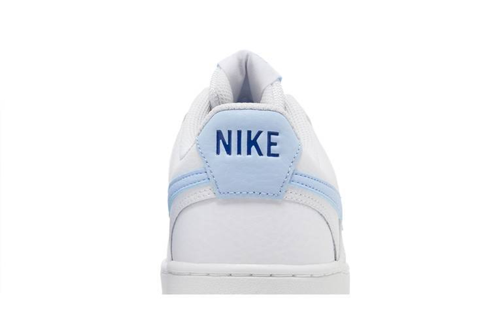 Кроссовки Nike Court Vision 1 Low (Женская размерная сетка)