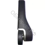 Колёса PLG-HK 22006А (высота 235), чёрный