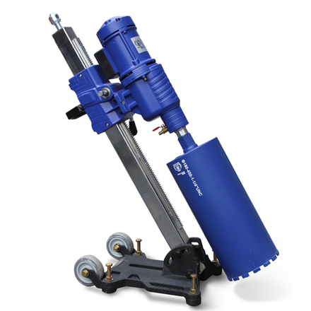 Установка для алмазного бурения TOPALMAZ PCD-350S