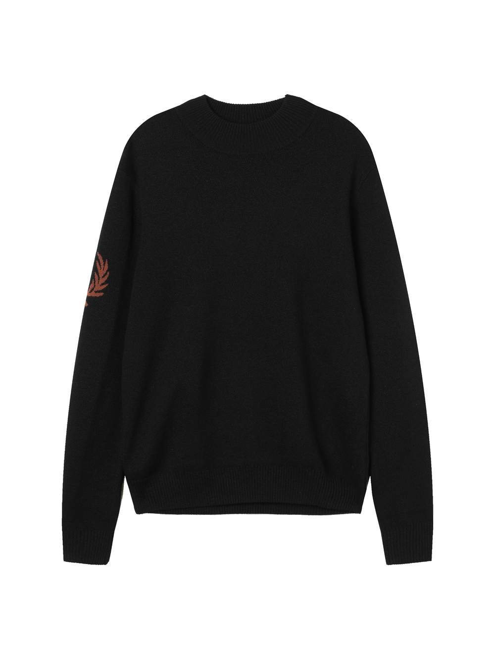 Мужской Свитер Laurel Wreath Mock Neck