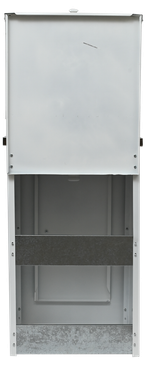 Умывальник дачный без подогрева "Люкс" ВИХРЬ, нержавейка, белый