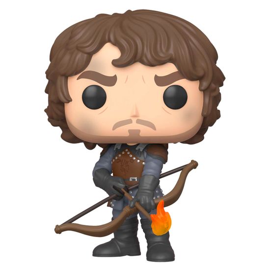 Фигурка Funko POP! TV Game of Thrones Theon w/Flaming Arrows (81) 44821 / Фигурка Фанко ПОП! по мотивам сериала "Игра Пристолов" Теон Грейджой