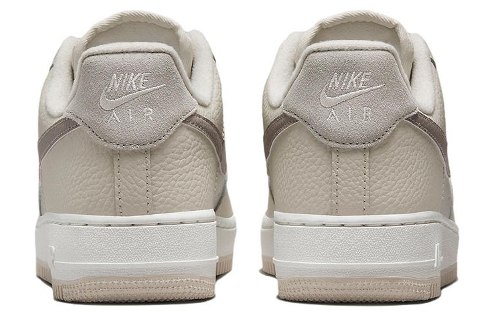 Кроссовки Nike Air Force 1 Low "Fossil" (Женская размерная сетка)