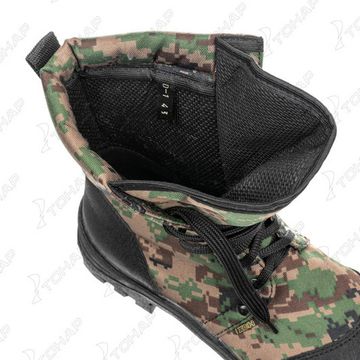 Ботинки Дельта Лето (кмф) р 45 ХСН (580-1)