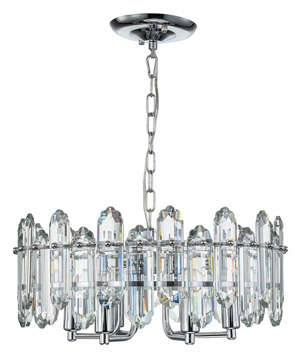 Подвесной светильник Escada Tiara 2111/6S Chrome