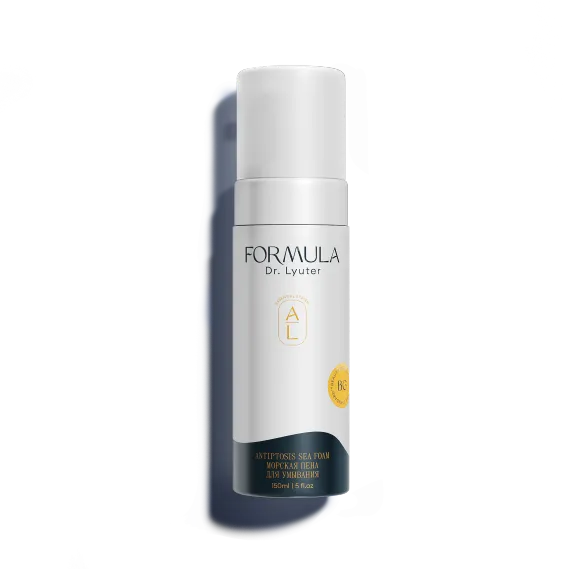 Морская пена для умывания