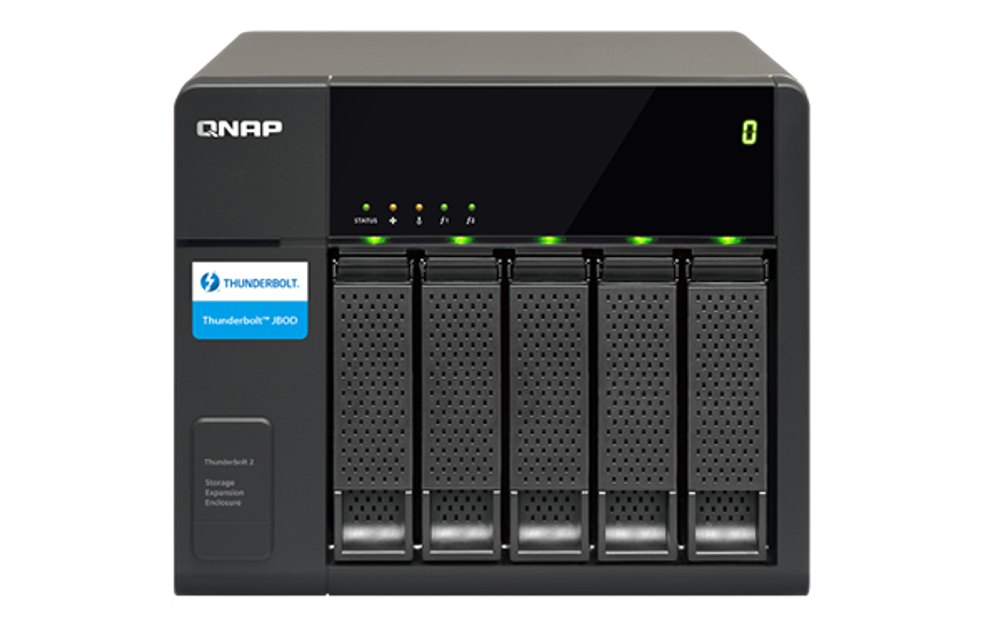 Модуль расширения  QNAP TX-500P