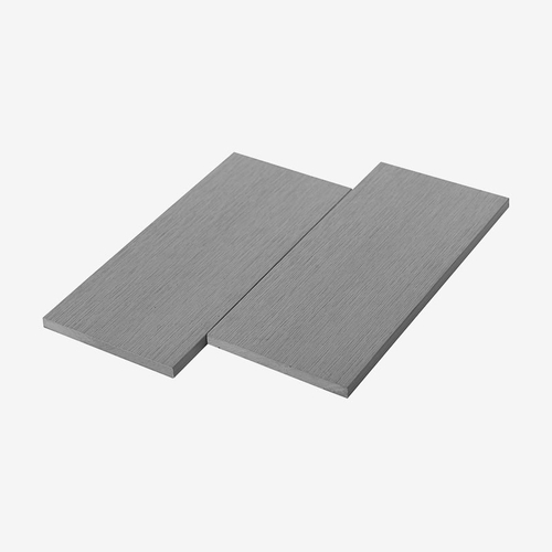 Заборная доска UnoDeck Patio 140×12 мм Rus Decking ДПК Серый