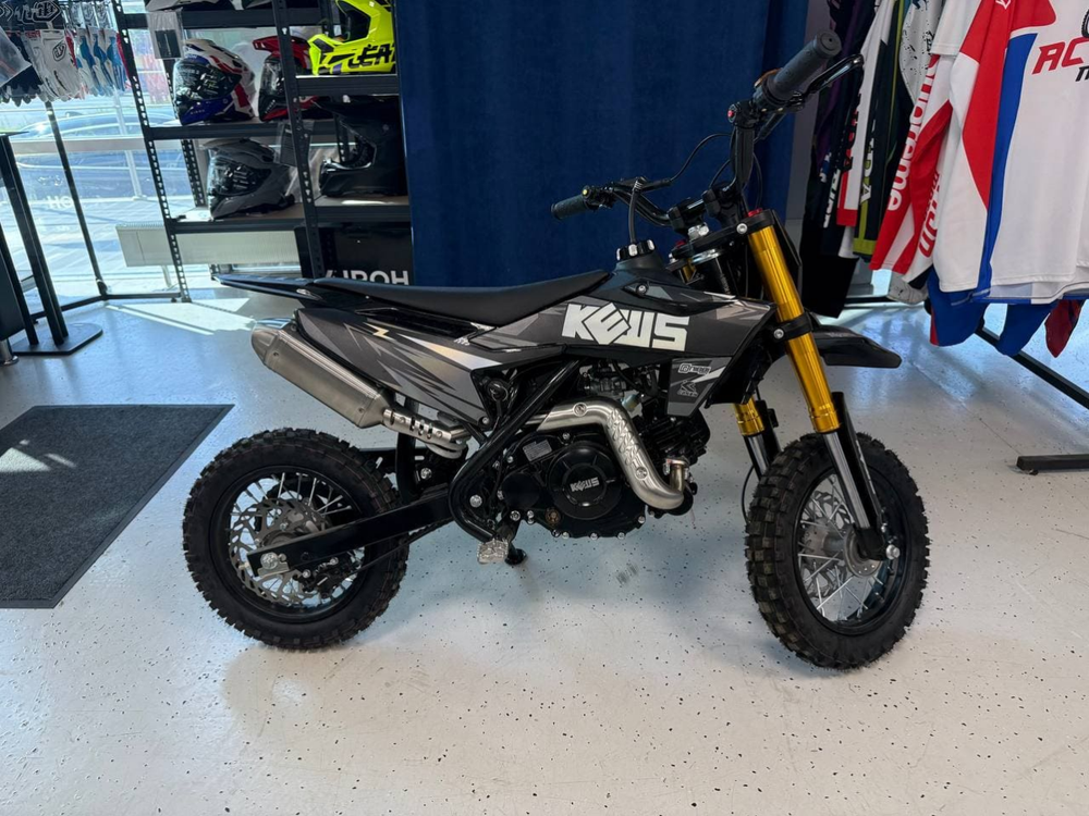 Мотоцикл KEWS K60 ZL60 10/10