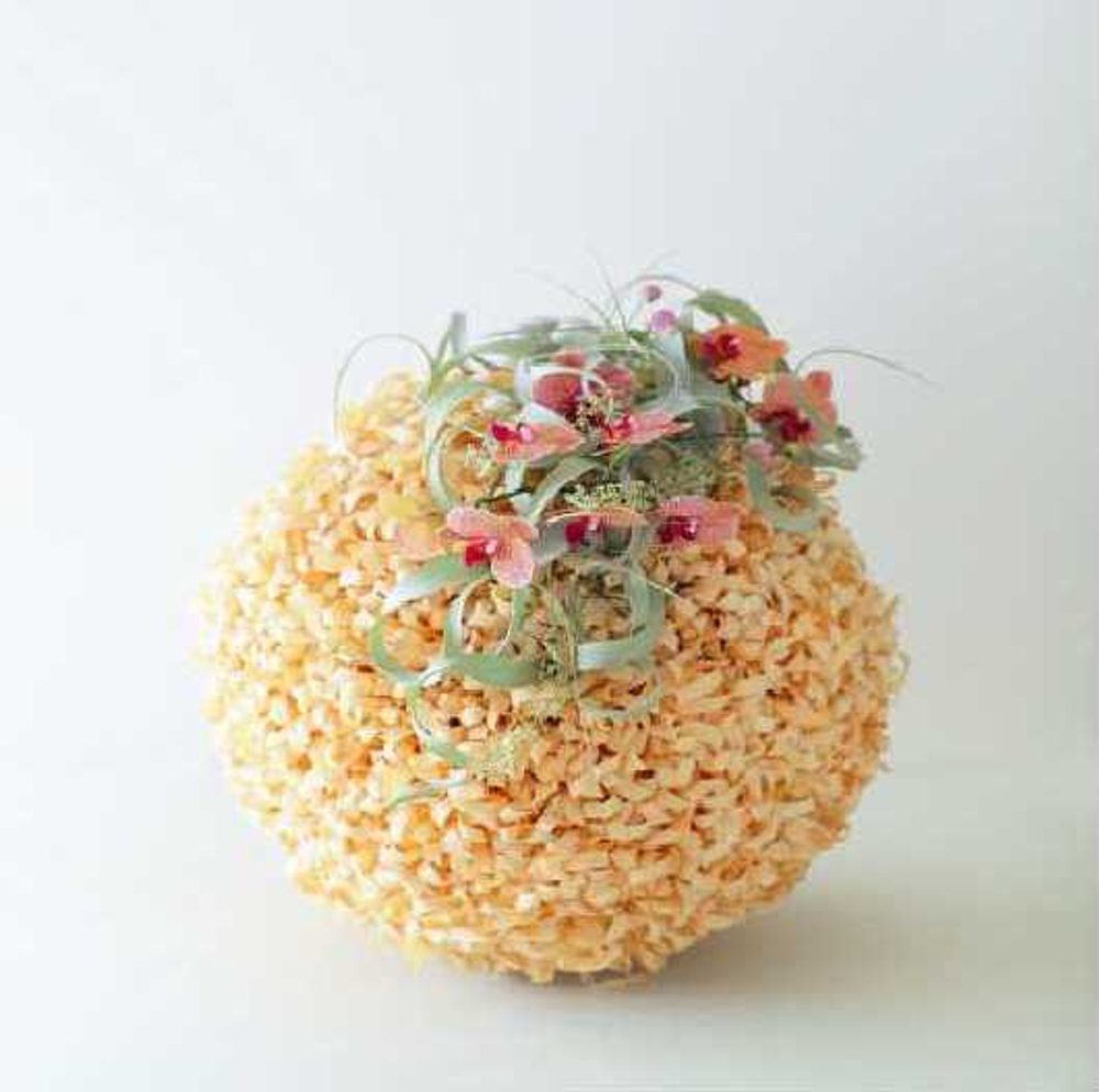 Yuko Takagi. Contemporary Floral Art
