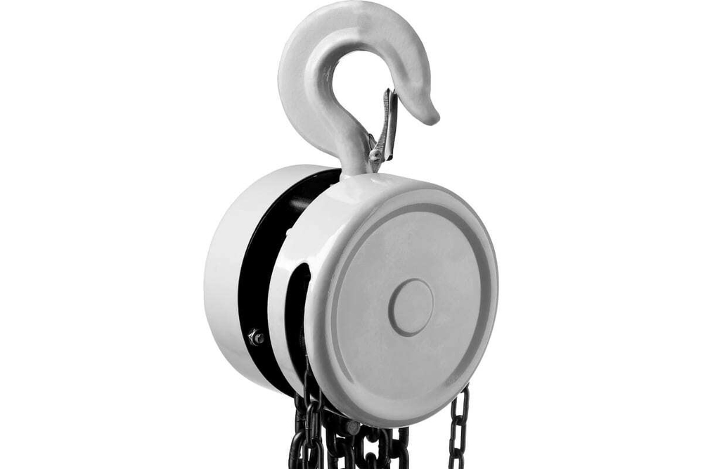 ТАЛЬ ЦЕПНАЯ СИБИН ШЕСТЕРЕННАЯ 3Т/3М 43085-3_Z01