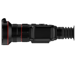 Тепловизионный прицел RikaNV Lesnik 660L х1.1-х16, 640х512, 2 объектива ⌀​​20/60мм, дальномер