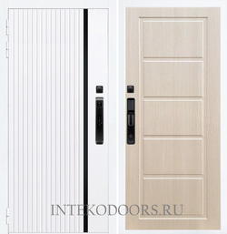 Агат Вертикаль Белая фл39 F55