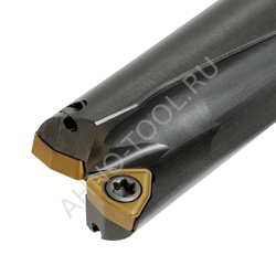 Сверло корпусное KCD205-3D-S25-WC03(H13) "ACCKee"