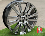 Комплект дисков Lexus LX600 22x8 et55 6x139.7