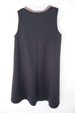 Платье Makadamia комбинированное 42 размер