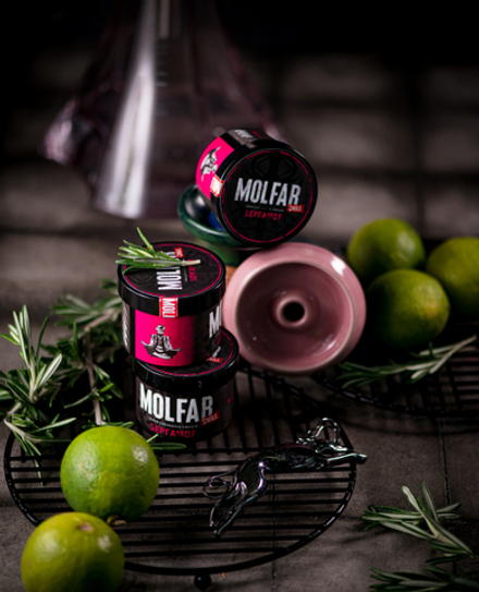 Molfar Chill - Bergamot (100g)