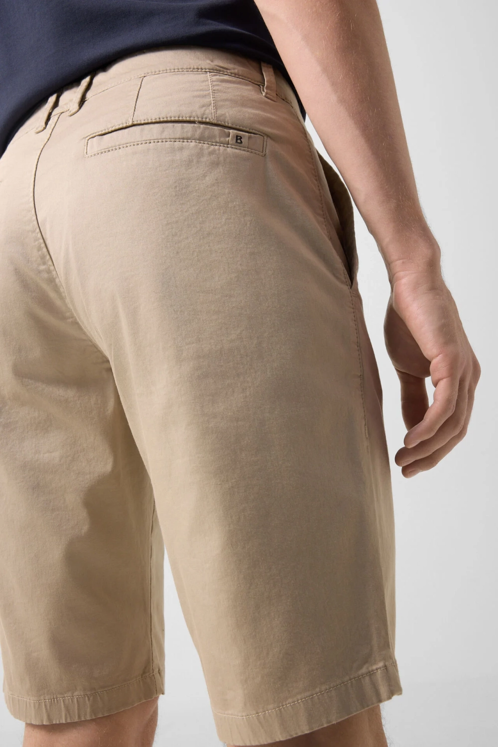 Шорты BOGNER MIAMI-G в бежевом цвете