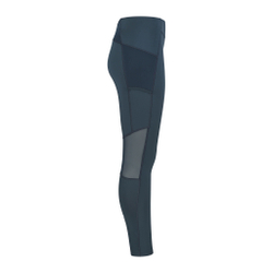 Женские теннисные брюки HEAD Tech Tight Women - Dark Blue
