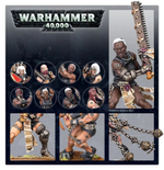 Adepta Sororitas Repentia Squad