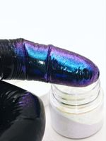 Хамелеон премиум ХАХ11 (Синий) - фиолетовый - красный - универсальный