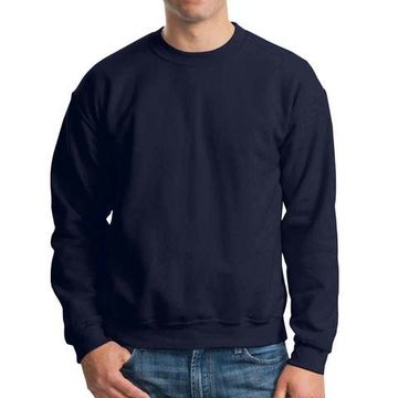 Свитшот темно-синий