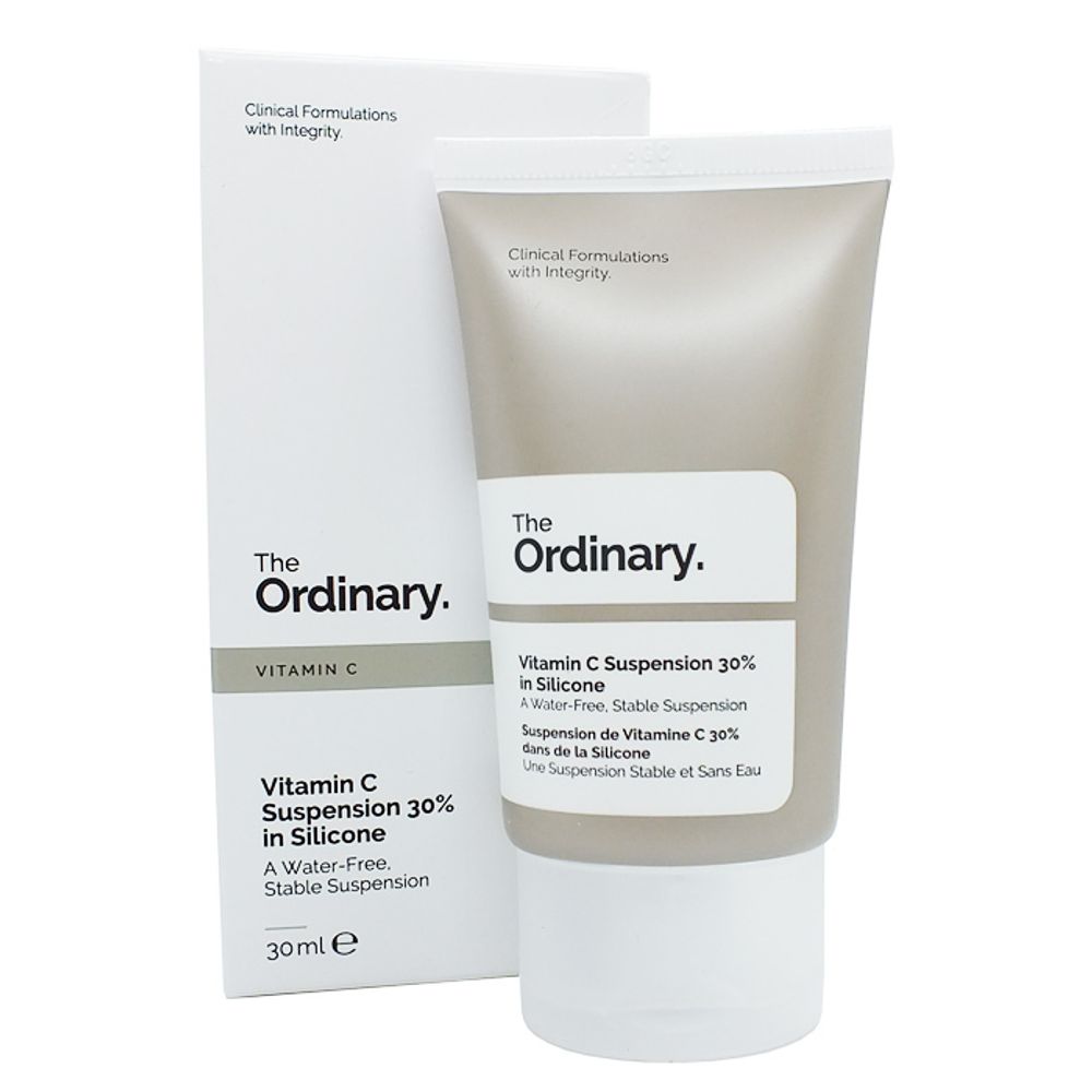 Сыворотки The Ordinary Vitamin C Suspension 30% in Silicone 30мл