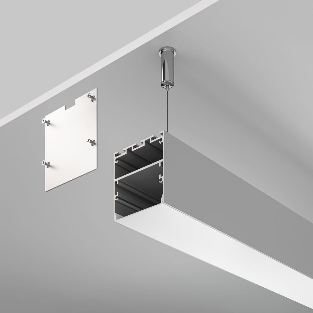 Профиль Led Strip ALM-5050-S-2M