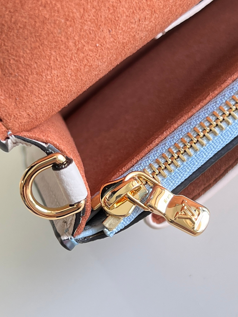 Louis Vuitton Mylockme Chain Pochette