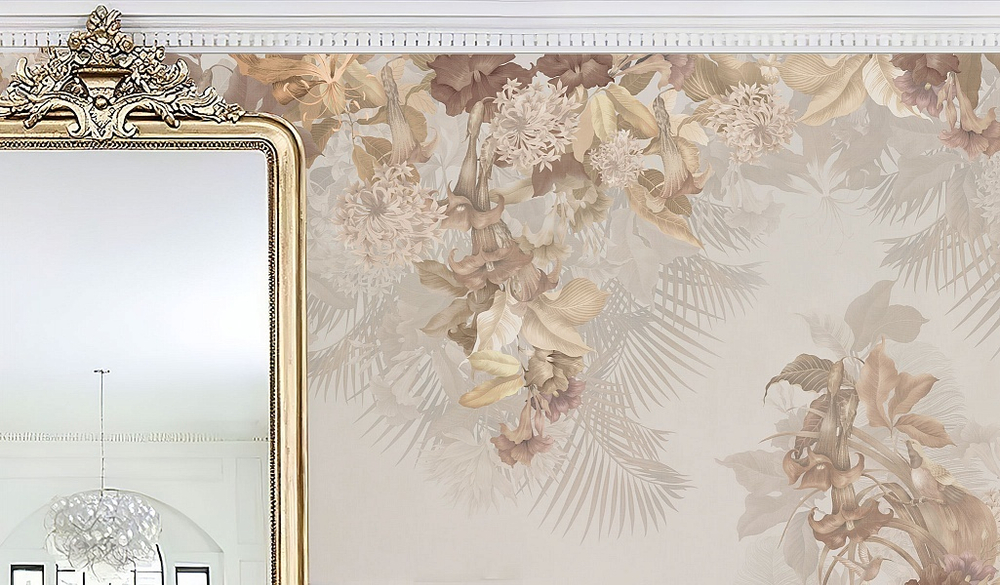 Обои и панно Affresco, коллекция  Wallpaper part 2