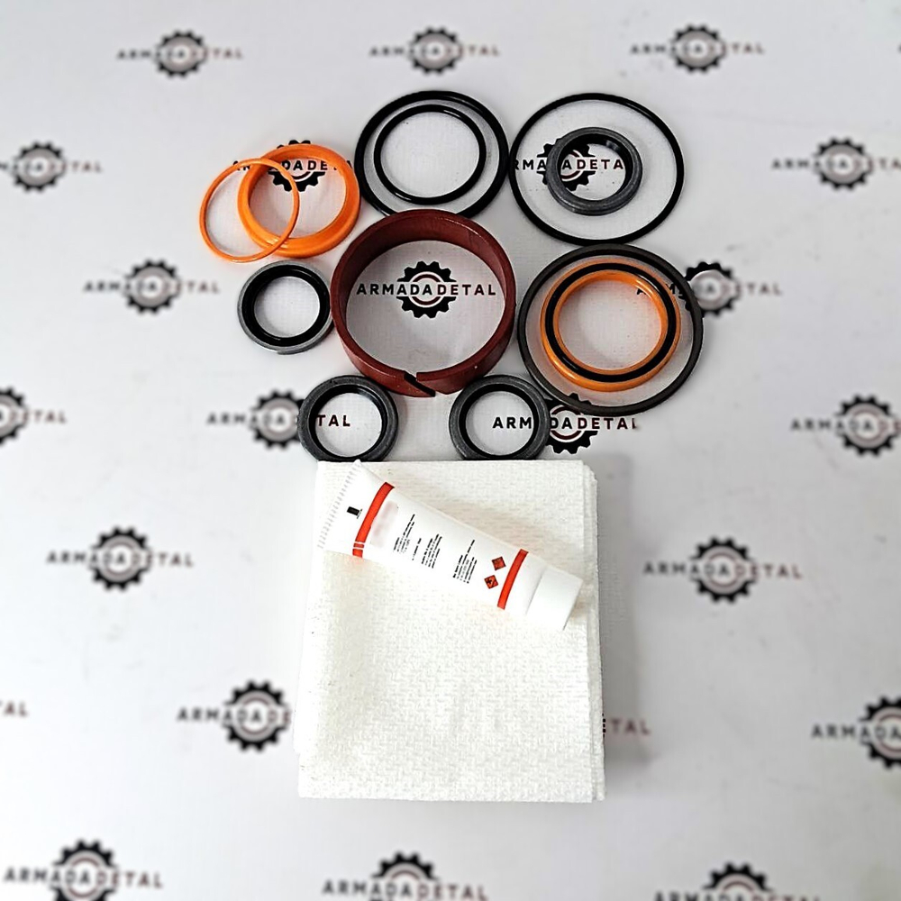 Ремкомплект гидроцилиндра рулевого управления 63*36 | 550/42383 | Аналог