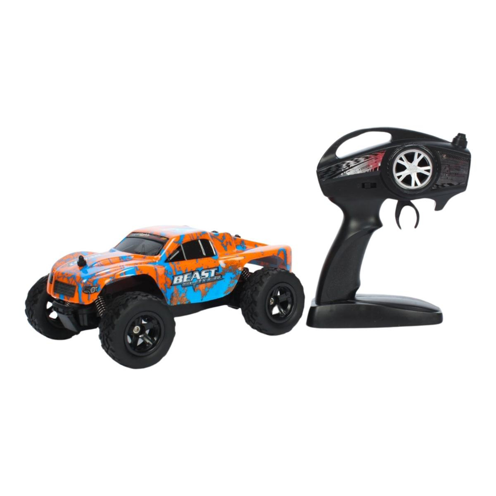 Джип на РУ, коробка K24-5