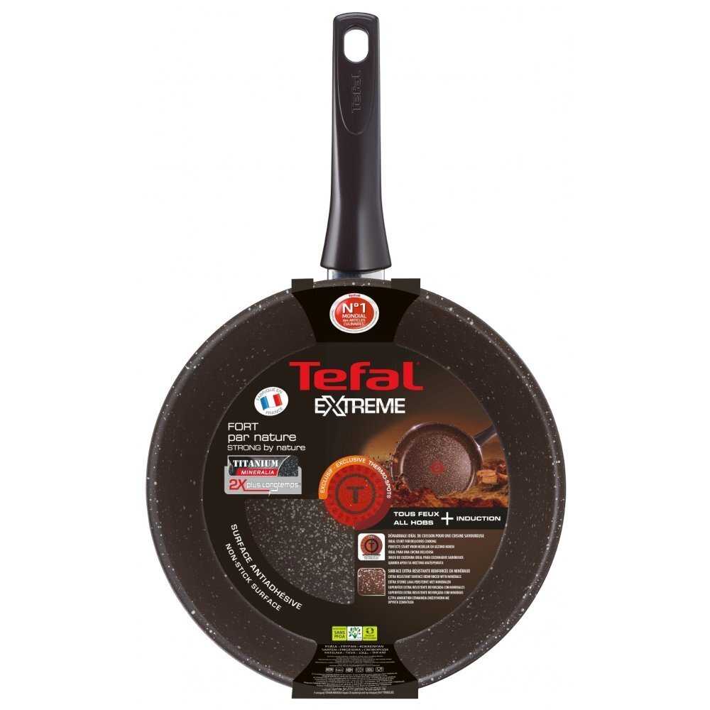 Сковорода Tefal Extreme 24 см C6350402