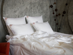 Подушка шелковая 70х70 German Grass Luxury Silk