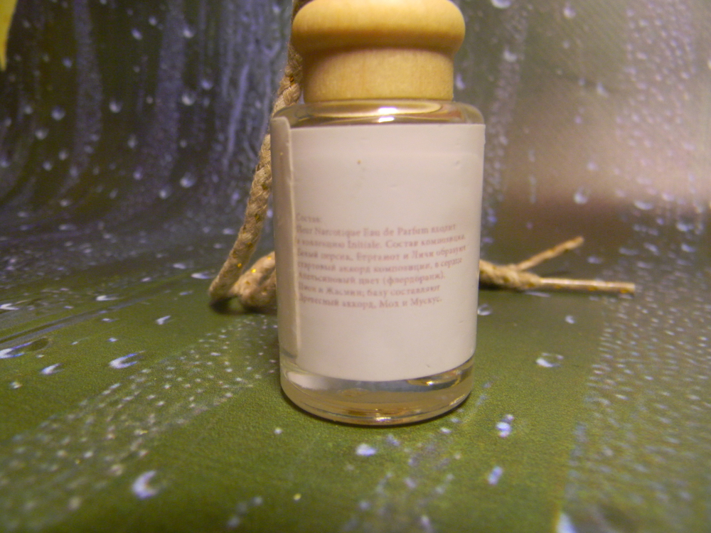 Автопарфюм Fleur Narcotique Ex Nihilo12ml