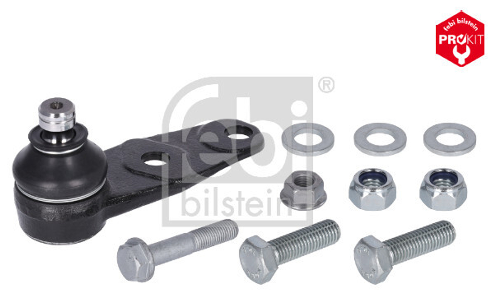 FEBI BILSTEIN - 39820-FEB - Ball Joint