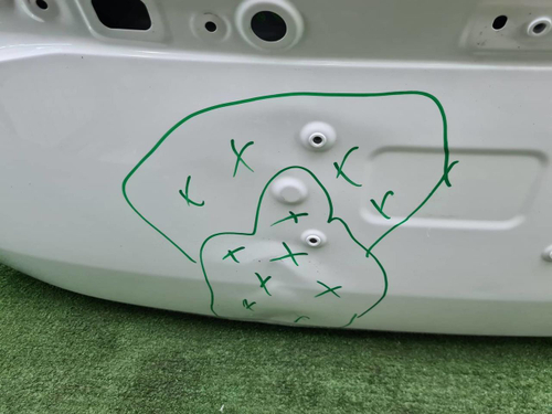 Крышка багажника Omoda C5 (2022-н.в.)