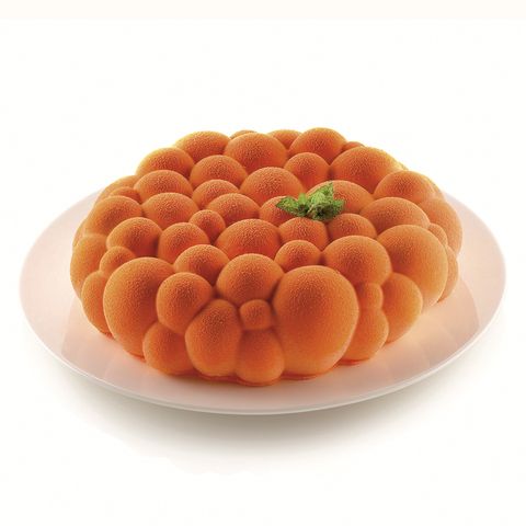 Форма силиконовая для приготовления пирогов bolle, D22 см