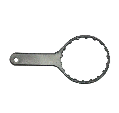 Ключ для 3-х элементного корпуса белый