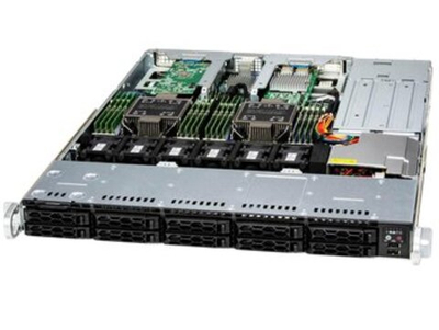 Серверная платформа SuperMicro SuperServer SYS-121C-TN10R